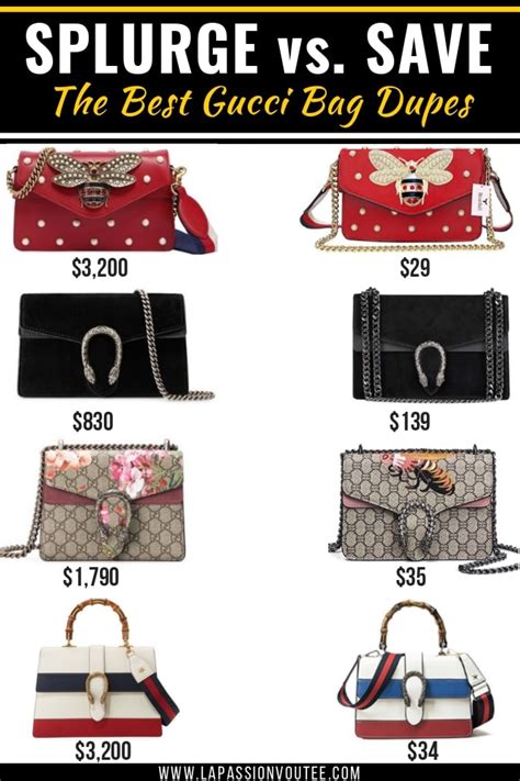 gucci purse dupes|gucci knockoff sites.